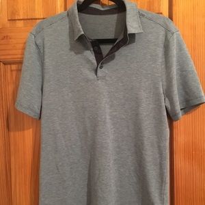 Men’s Medium Lululemon Evolution Polo